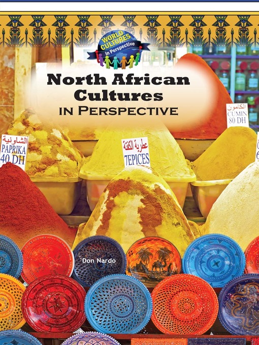Title details for North African Cultures in Perspective by Don Nardo - Wait list